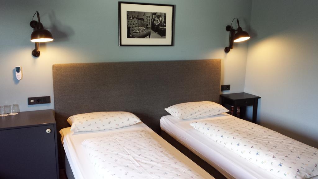 Hotel Henry Dreieich Bilik gambar