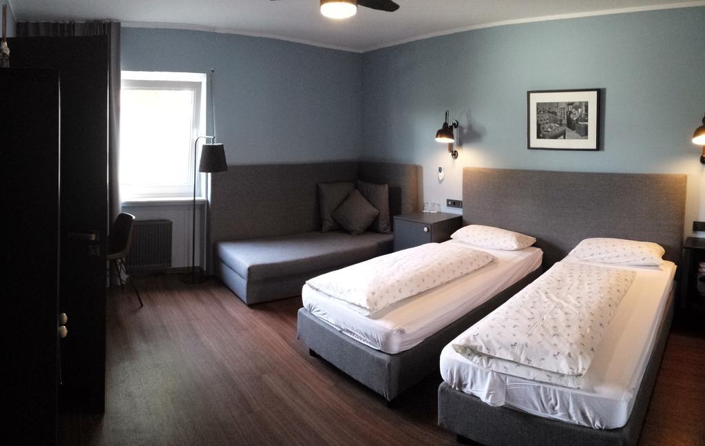Hotel Henry Dreieich Luaran gambar