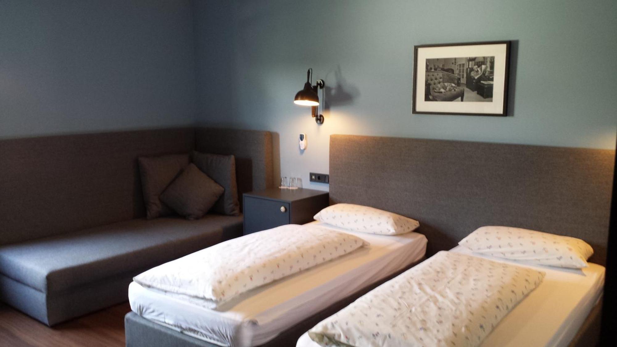 Hotel Henry Dreieich Bilik gambar