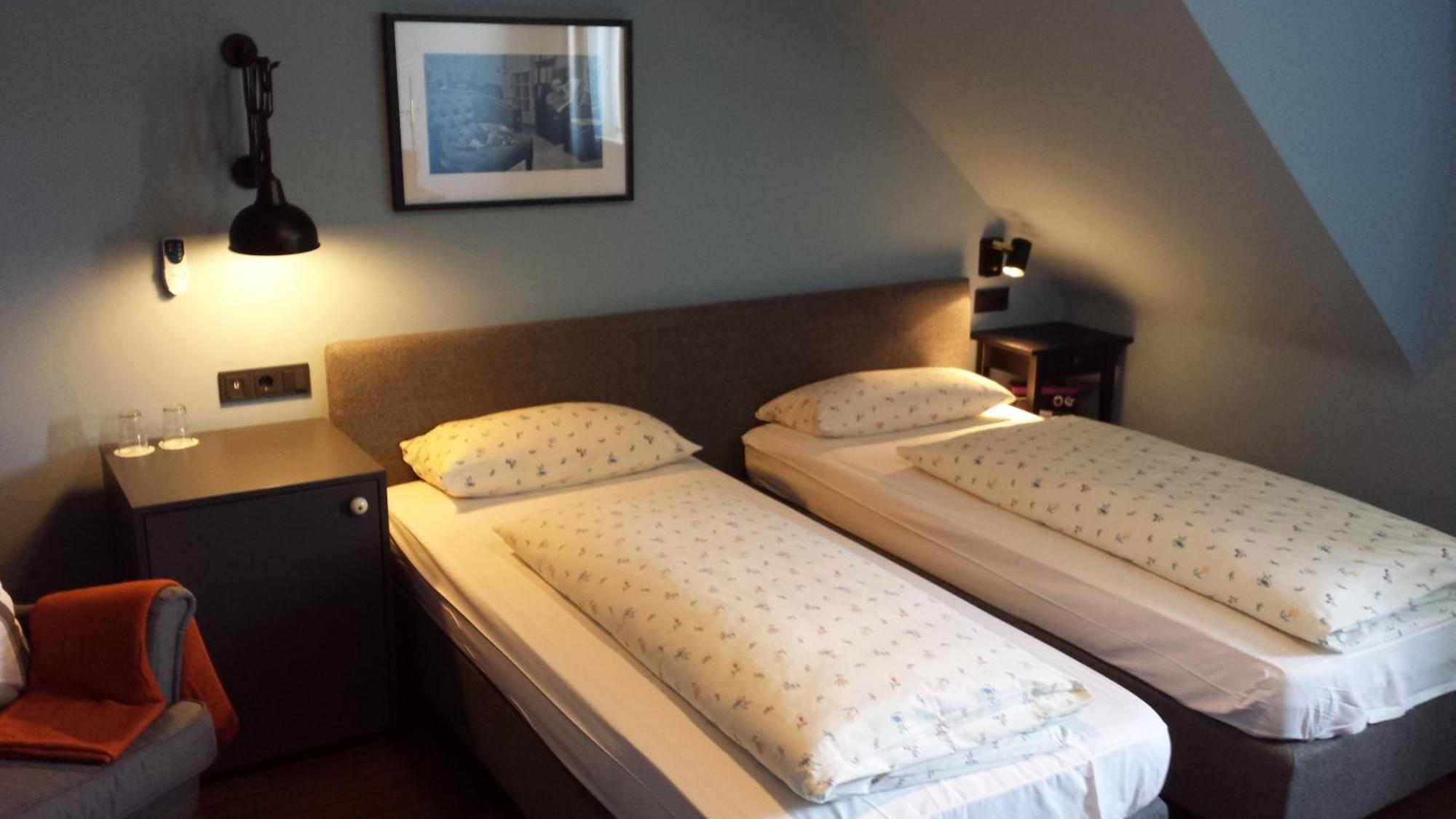 Hotel Henry Dreieich Bilik gambar