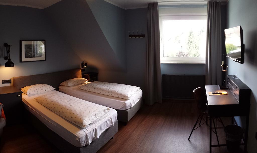 Hotel Henry Dreieich Luaran gambar