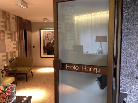 Hotel Henry Dreieich Luaran gambar