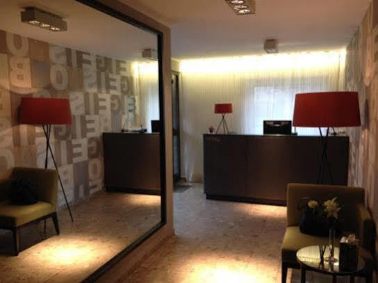 Hotel Henry Dreieich Luaran gambar