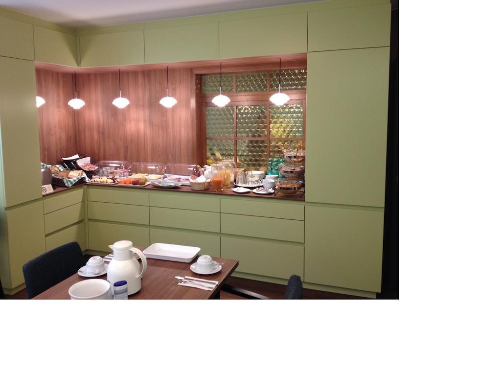 Hotel Henry Dreieich Luaran gambar
