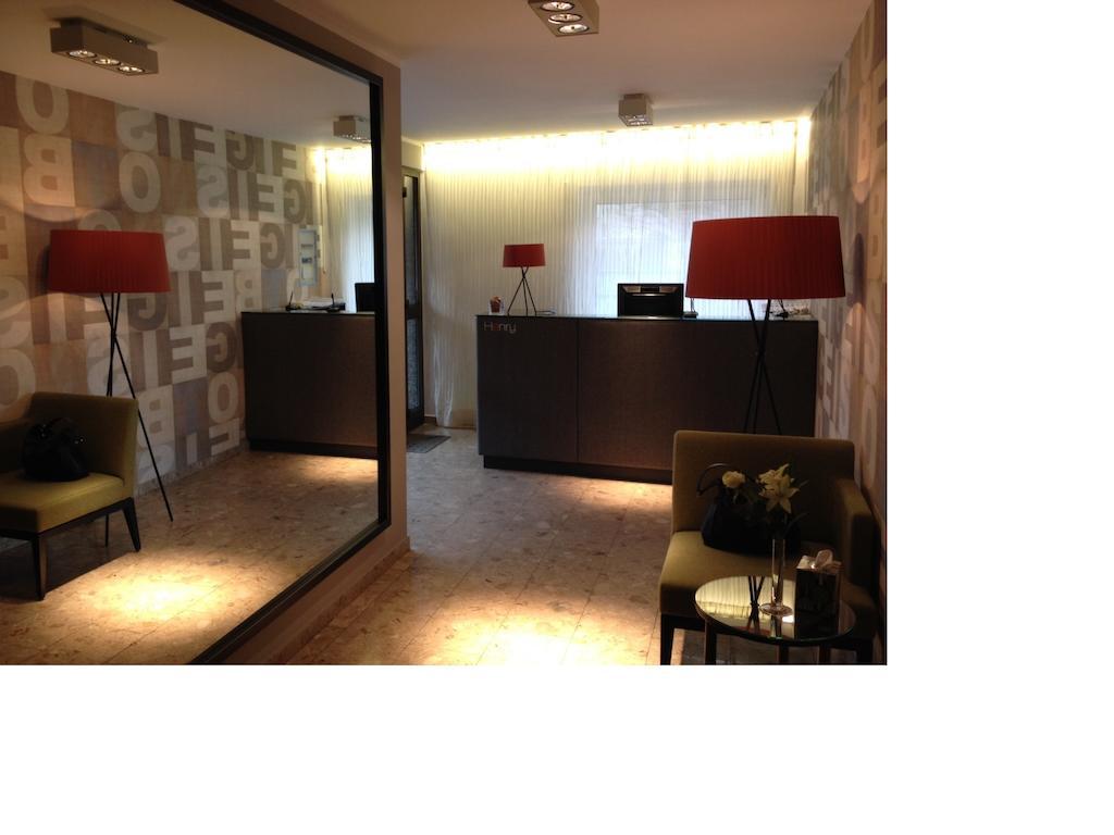 Hotel Henry Dreieich Luaran gambar