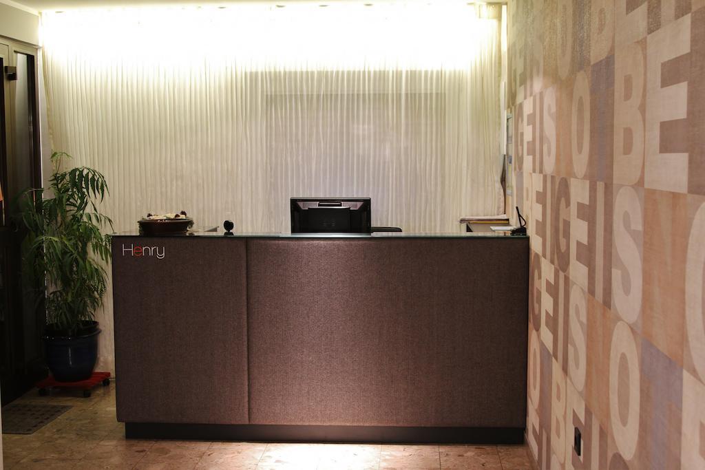 Hotel Henry Dreieich Bilik gambar