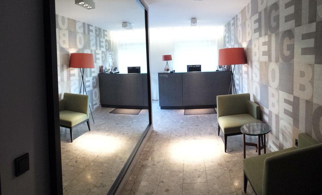 Hotel Henry Dreieich Luaran gambar