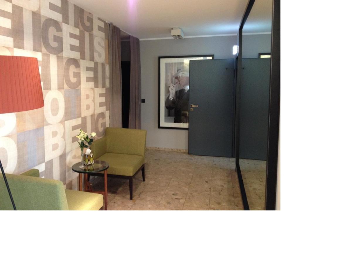 Hotel Henry Dreieich Luaran gambar